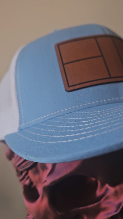 Pickleball Court Hat