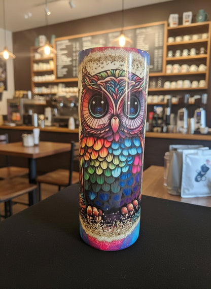 Custom Tumbler Cup Mug Skinny 20oz