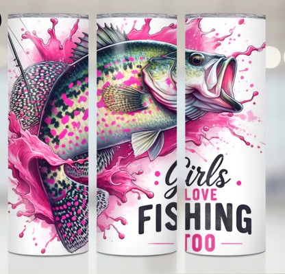 Custom Tumbler Cup Mug Skinny 20oz