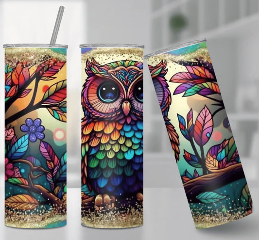 Custom Tumbler Cup Mug Skinny 20oz