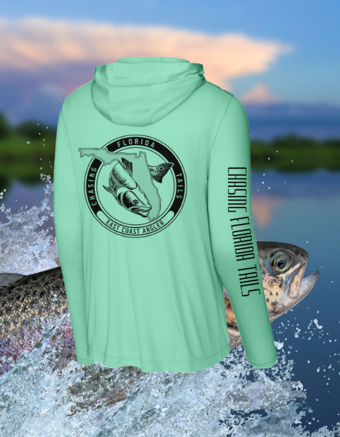 Chasing Florida Tails - East Coast Angler Apparel