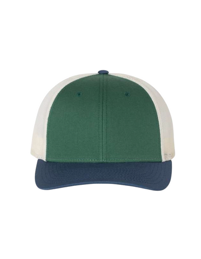 Custom Hats - Richardson 115 Low Pro Trucker