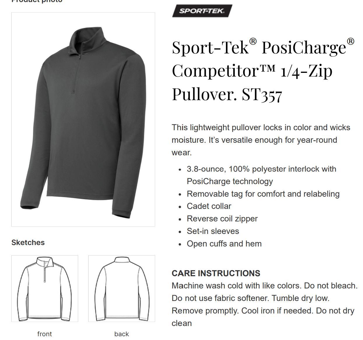 Rupp's LPT Realty Polos