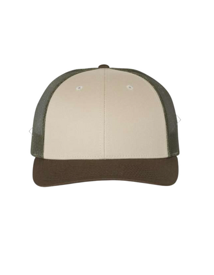 Custom Hats - Richardson 115 Low Pro Trucker