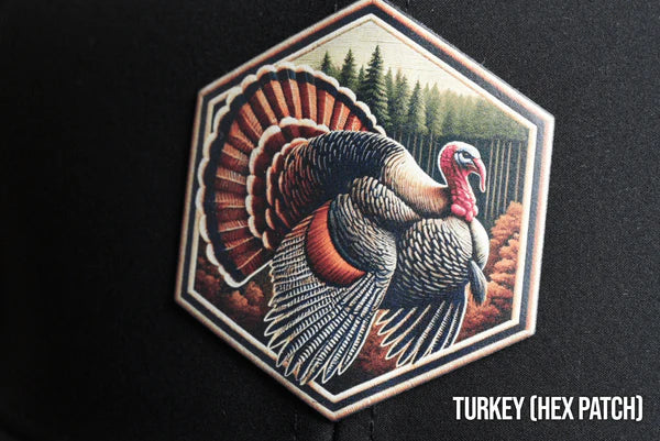 Turkey Hex Hat