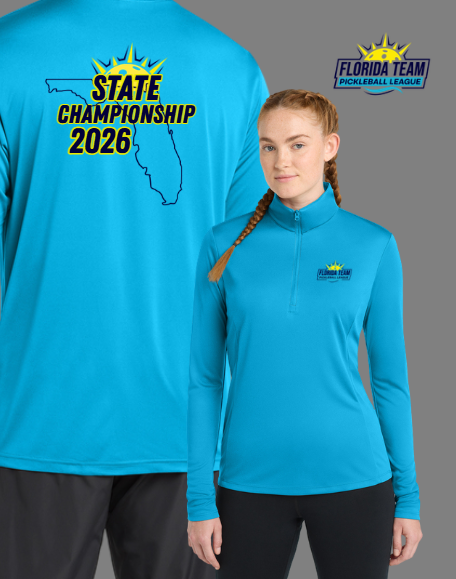 2026 State Championship - Florida Team Pickleball League